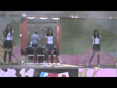 VENUS - covering Mr.Chu, Expectation, Electric Shock, Mamacita (Kampoeng Boedaja 2014)