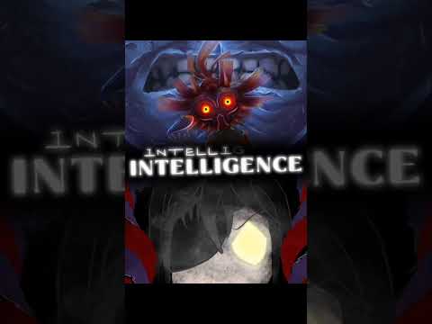 Kirika Kure VS Skull Kid