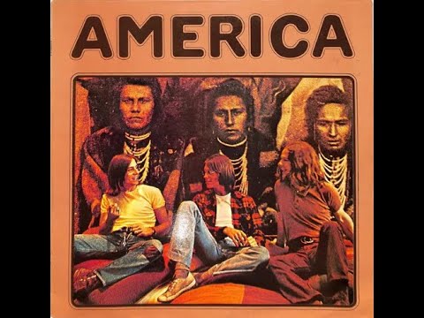 A̲me̲rica̲ - A̲me̲rica̲ (Full Album 1971)