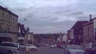 preview picture of video 'Burford High Street'