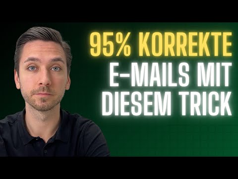 Validierte Entscheider E-Mails einfach gewinnen (Clay.com Waterfall Tutorial)