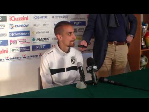 Postpartita Castiglione - Robur Siena: Varutti