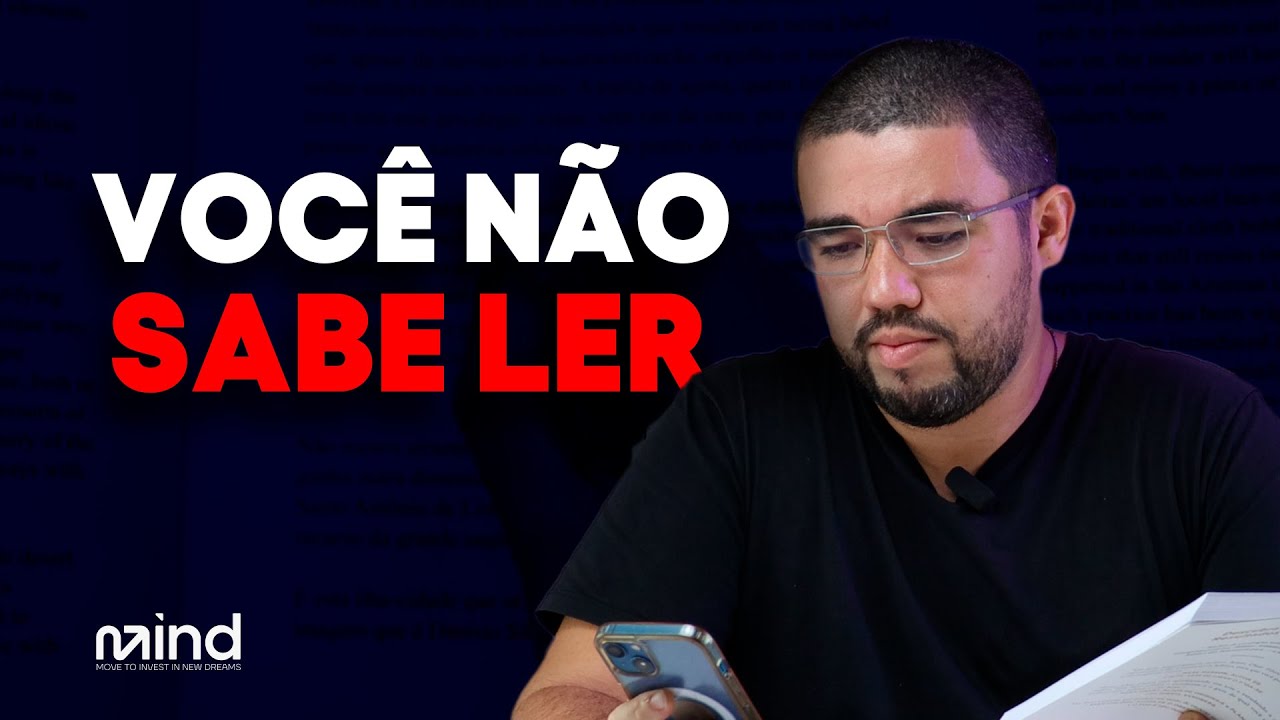 Você pode estar lendo errado - Como ler mais e melhor