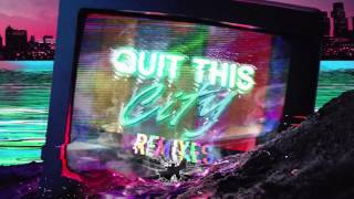 Grandtheft - Quit This City (Spenda C Remix) [ft. Lowell] {Official Full Stream}