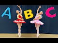 ABC BALLET CHALLENGE Twin VS Twin