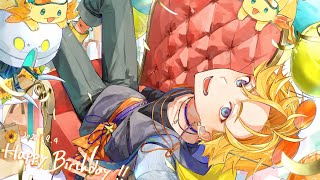 【#WilsonGigaBirthday】LET'S HAVE A PARTY!!!【NIJISANJI EN | Yu Q. Wilson】