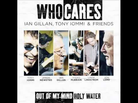 WhoCares - Holy Water (Lyrics)