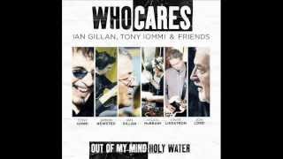 WhoCares - Holy Water (Lyrics)