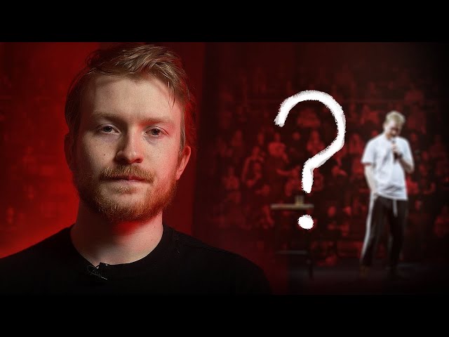 КОГДА НОВЫЙ СТЕНДАП?!