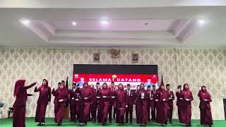 Download lagu JUARA 1 MARS MADRASAH TINGKAT KOTA PALEMBANG 2025 - MADRASAH ALIYAH JAMI'ATUL QURRO' mp3