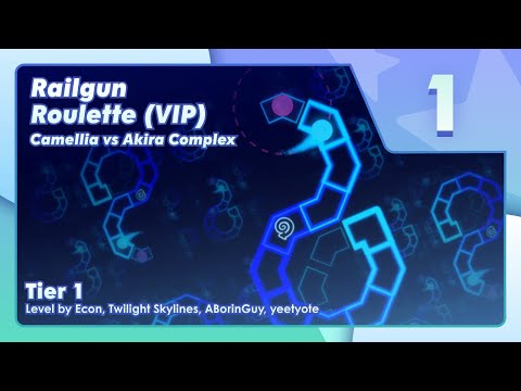 [FAINT: Tier 1] Camellia vs Akira Complex - Railgun Roulette (VIP) [FAINT Edit]