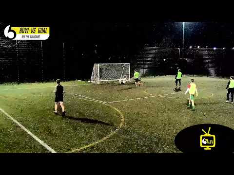 Bowden Forest vs Scouting For Goals - Manor Road, Wednesday - Season 9 - Week 1 - 12.01.2022
