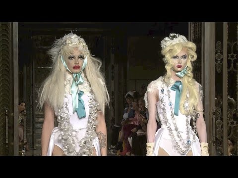 Michaela Frankova | Spring Summer 2018 Full Fashion Show | Exclusive