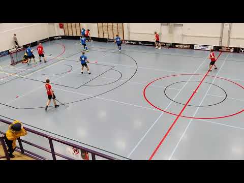 SBT Tornio P18 vs Sinimyrsky 14.11.2021 tulos 3-3 Erä2