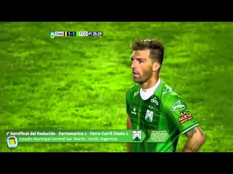 Compacto FerroWeb - Santamarina 2 - Ferro Carril Oeste 2