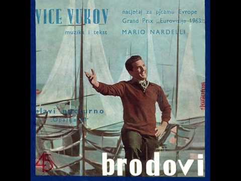 Vice Vukov - Sve je daleko (Heimweh)