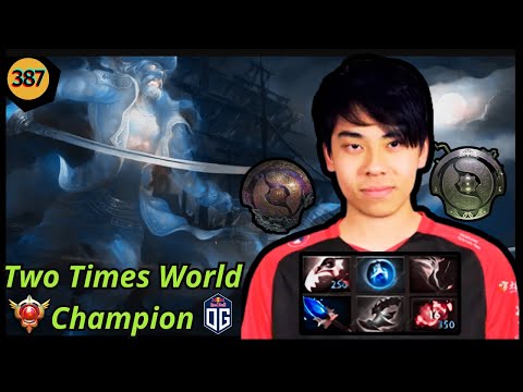 This Is Why Ana Won The World Championship | Save The Team Beyond Imagination Ana Stream Moment 387