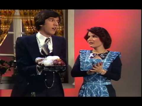 Sketche Ilja Richter - Familienprogramm in Disco 1977