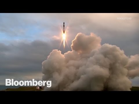 外太空即將變得更近了。 (Outer Space Is About to Get a Whole Lot Closer)