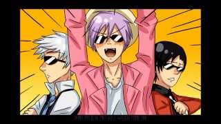 【UTAUカバー】Uptown Funk (Shortened) 【Yusuke, Yamiko Rin, Karasune Luc】