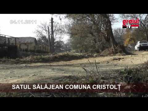 SATUL SALAJEAN COMUNA CRISTOLT