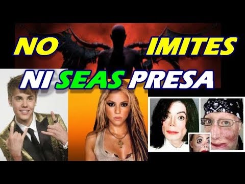 No imites a los ídolos del mundo o caeras hasta lo mas bajo 2018