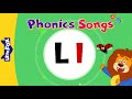Letter Ll New Phonics Songs Little Fox Animated Songs For Kids