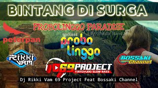 Download lagu DJ BINTANG DI SURGA | DJ RIKKI VAM_69 PROJECT Ft BOSSAKI CHANNEL mp3