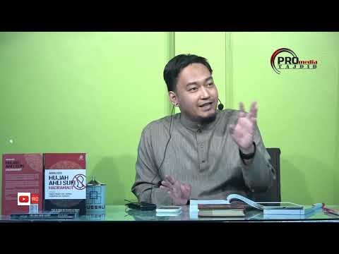 05-08-2023 Dr. Yasir Ramlee : Daurah Usul Fiqh Asas Penting Perundangan Islam Pertama
