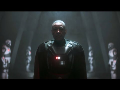 Moff Gideon Returns - The Mandalorian Season 3 Episode 7