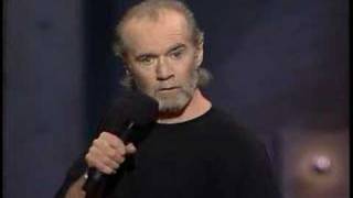 George Carlin on Soft Language