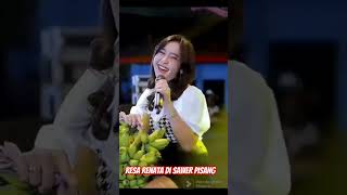 Download lagu #shorts Resa Renata disawer pisang #shortvideo mp3