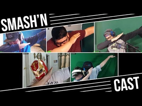 Smash 'N Cast Podcast 09/28/2017