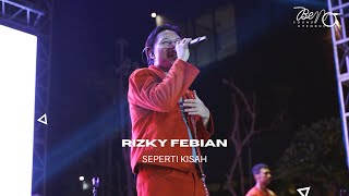 Download lagu BIKIN MELTING ! RIZKY FEBIAN - SEPERTI KISAH mp3