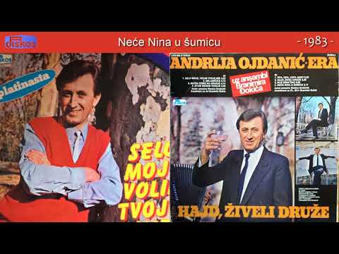 Andrija Ojdanic Era - Nece Nina u sumicu - (Audio 1983)