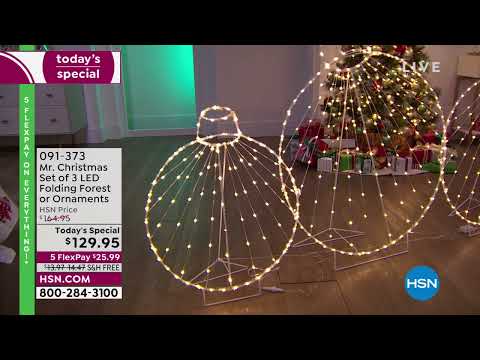 HSN | Christmas in July Sale with Valerie & Guy 07.15.2022 - 11 AM