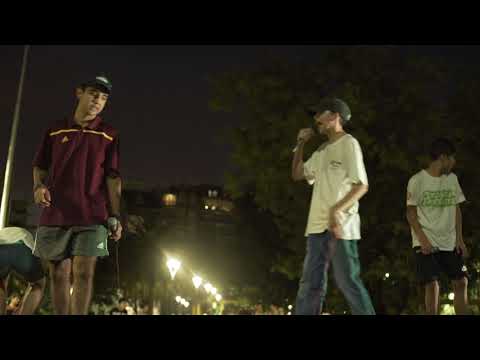 WINTER vs META | 4tos (#VUELVEIRLANDA) | Irlanda Freestyle