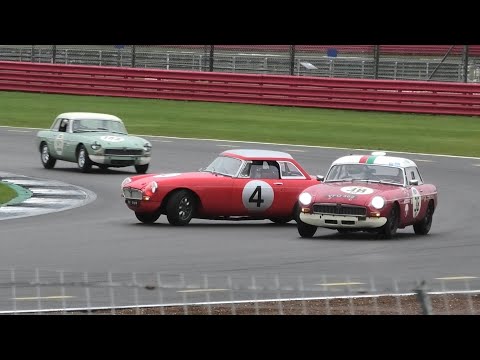 Silverstone - Spins and Action - Equipe Sprint Series - October 2021