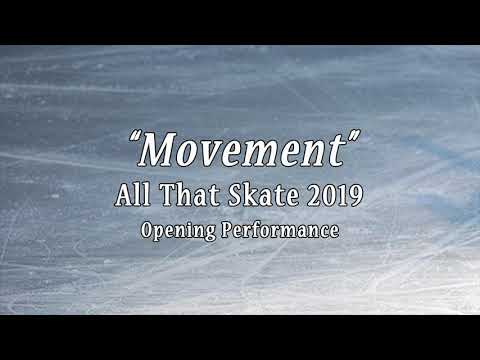 ATS2019 Opening "Movement"
