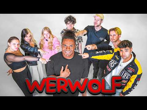 WERWOLF in REAL LIFE eskaliert komplett 🐺(ft. Alex, Lucy, Dyma, Fitti, Zoe, Pauline, Marc)