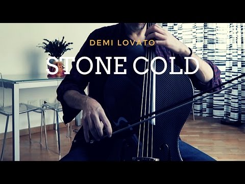 Demi Lovato - Stone cold for cello and piano (COVER)