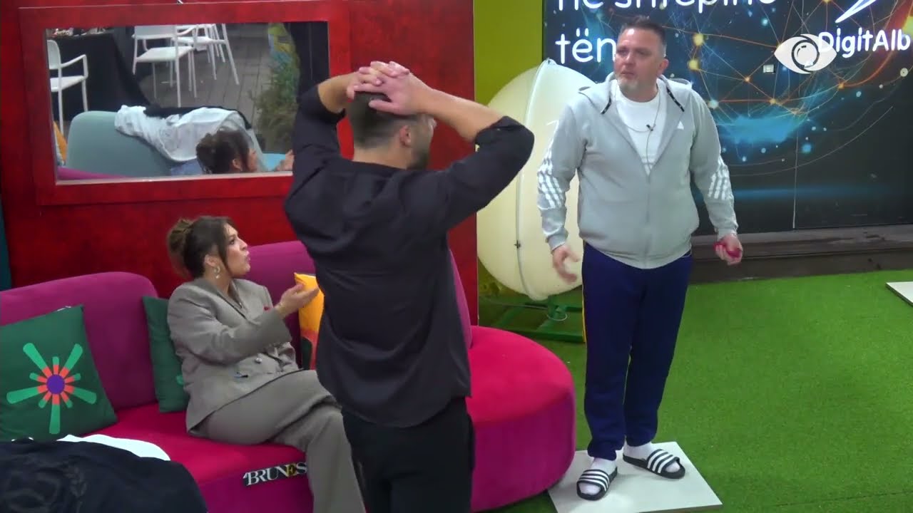 “Mos e përndiq…”/ Juli-Meritonit: Ti ke dalë me zarf të zi për përndjekje