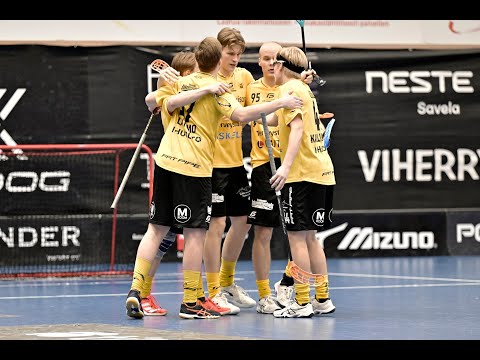 Maalikooste ÅIF–SaiPa 4-5 (Inssi-Divari)