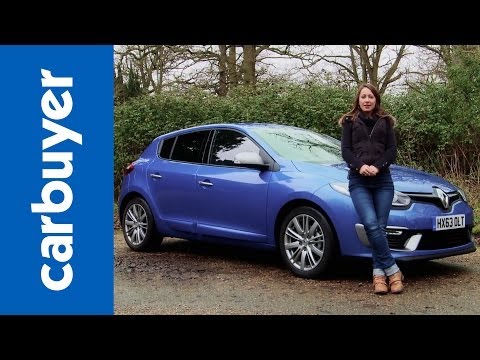 Renault Megane hatchback 2014 review - Carbuyer