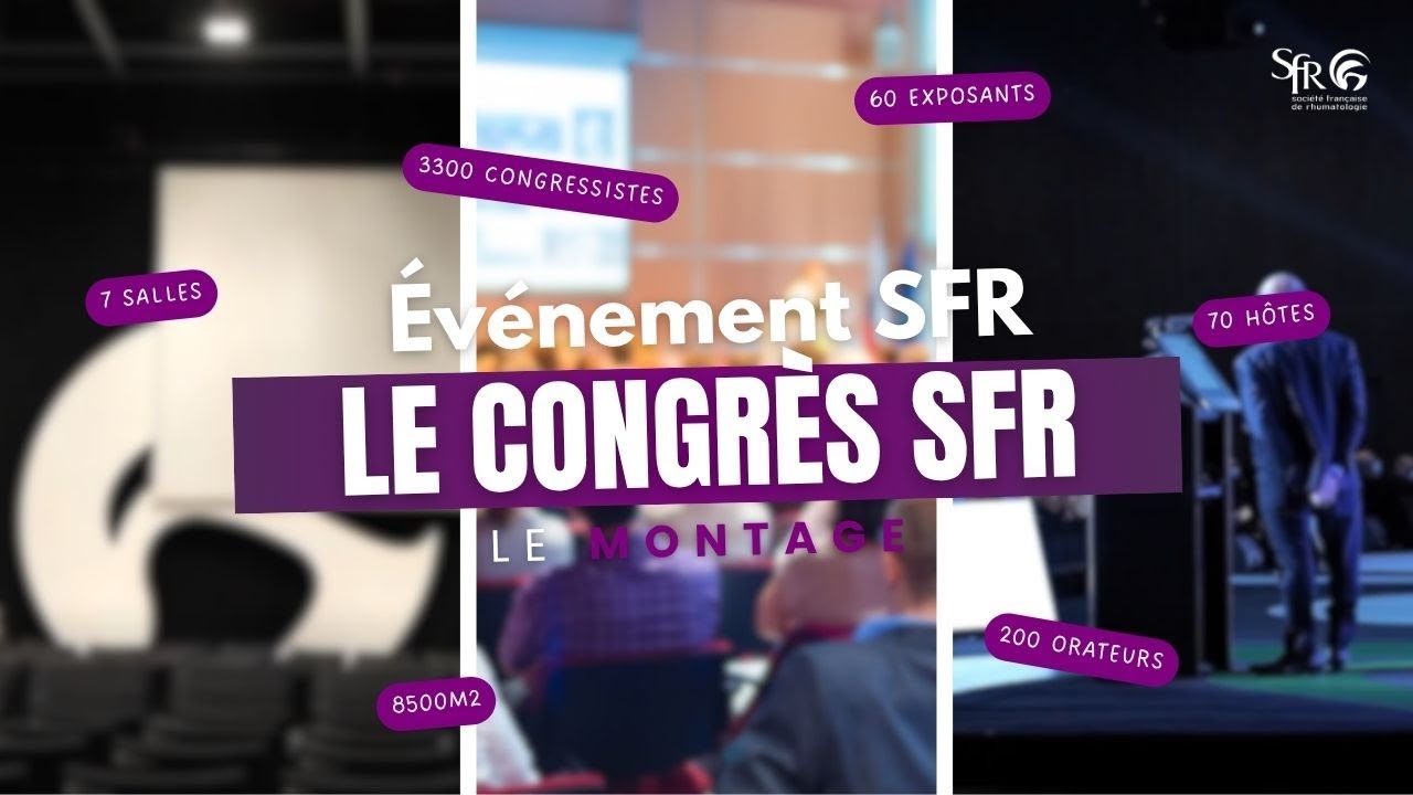 Congrès de la SFR