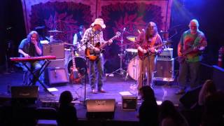 The Peacheaters \ Statesboro Blues \ Cannery Music Hall