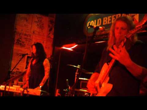 Shroud of Bereavement Live at Five Star Bar, Los Angeles, CA 10/07/2013
