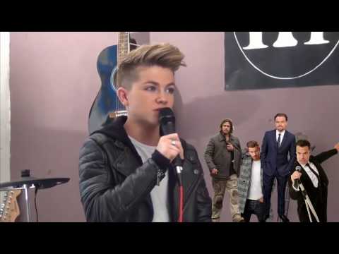 INTERVIEW Max Angel par des collègiens