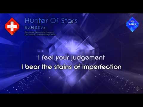 SeBAlter - "Hunter Of Stars" (Switzerland) - [Pre-version]