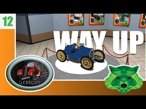 On The Right Track/Rossgo Motors ep12/Let's Play Gearcity